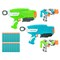 Blitz Fire Dart Blasters Set W/ 4 Dart Blasters, 20 Accu-Blast Darts, Ages 6+